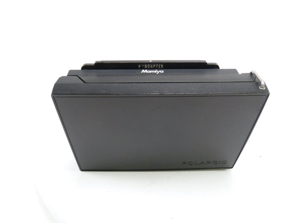 Mamiya RB67 Polaroid Magazine in Excellent Condition Medium Format Equipment - Medium Format Film Backs Mamiya 7282225