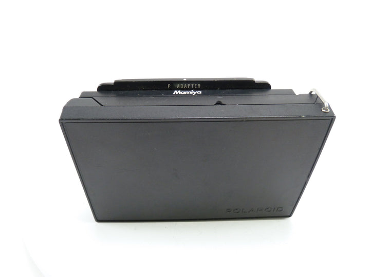 Mamiya RB67 Polaroid Magazine Medium Format Equipment - Medium Format Film Backs Mamiya 8172216