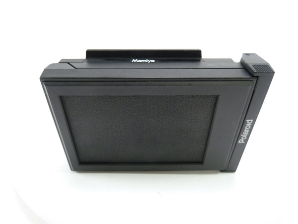 Mamiya RB67 Polaroid Magazine Medium Format Equipment - Medium Format Film Backs Mamiya 8172225