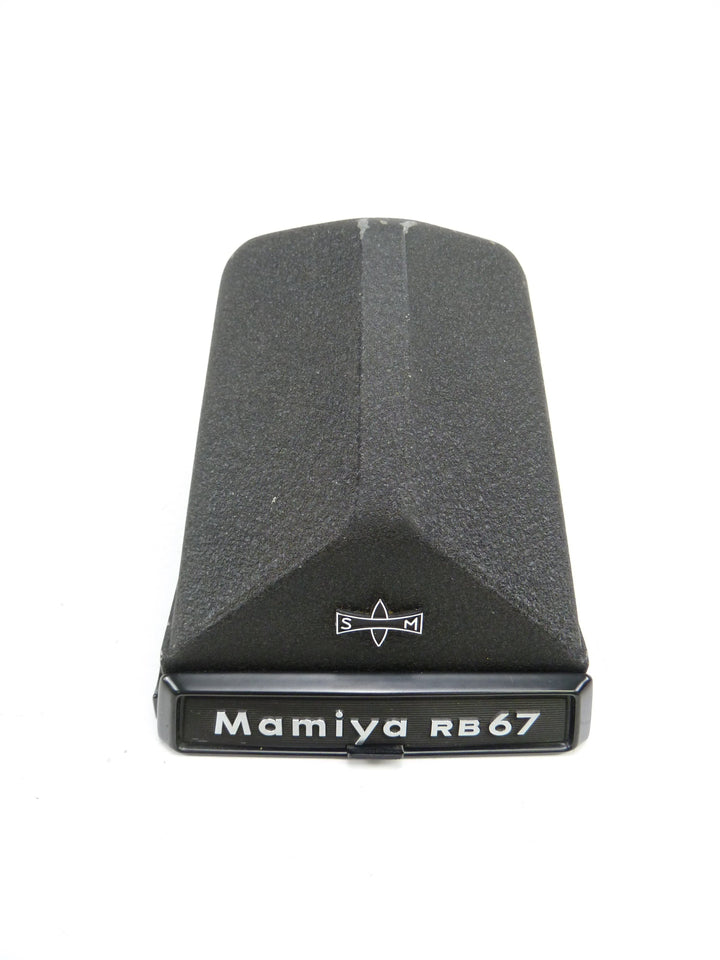 Mamiya RB67 Prism Finder for RB/RZ Cameras with Case Medium Format Equipment - Medium Format Finders Mamiya 9282230