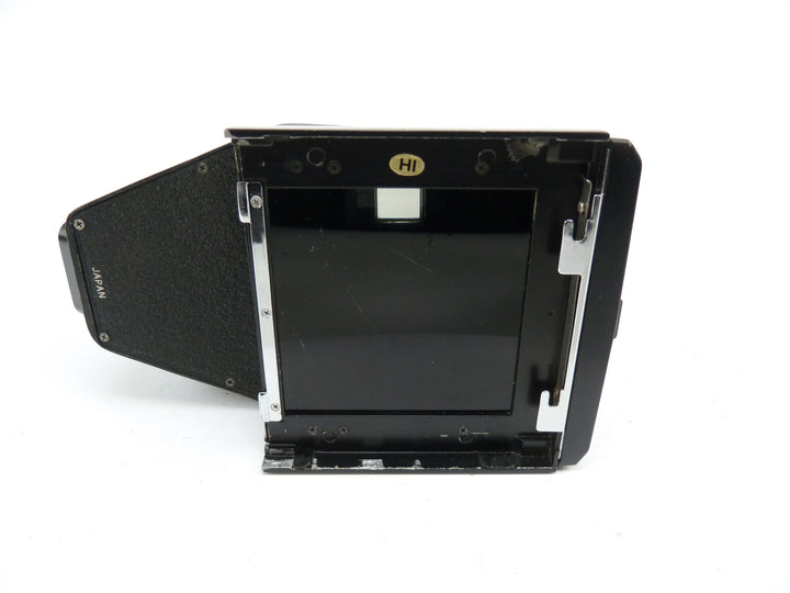 Mamiya RB67 Prism Finder for RB/RZ Cameras with Case Medium Format Equipment - Medium Format Finders Mamiya 9282230