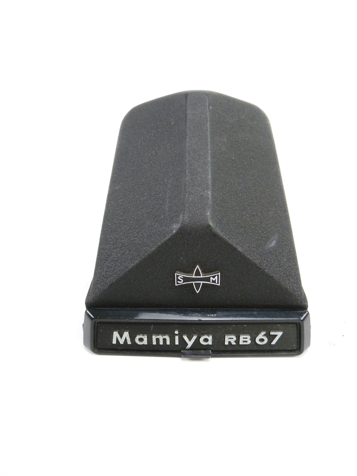 Mamiya RB67 Prism Finder Medium Format Equipment - Medium Format Finders Mamiya 8172206