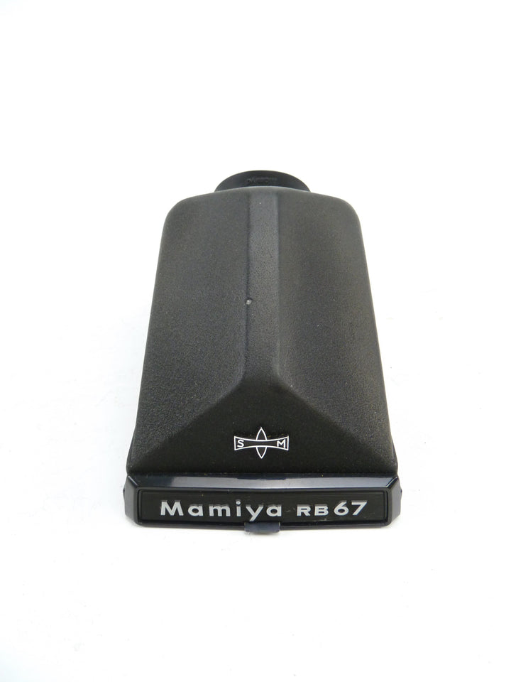 Mamiya RB67 Prism Finder Medium Format Equipment - Medium Format Finders Mamiya 8172212