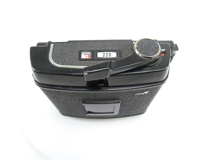 Mamiya RB67 Pro S 220 Film Magazine with dark slide Medium Format Equipment - Medium Format Film Backs Mamiya 9282222