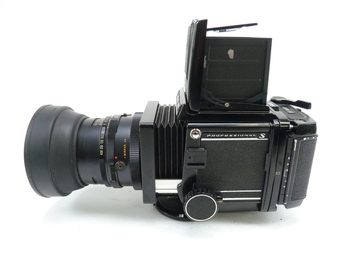 Mamiya RB67 Pro S Camera Outfit with 90MM F3.8 C Lens, WLF, and Pro S 120 Back Medium Format Equipment - Medium Format Cameras - Medium Format 6x7 Cameras Mamiya 9282211