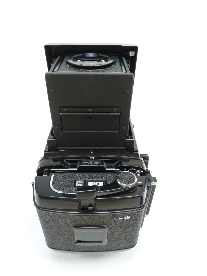 Mamiya RB67 Pro S kit wit h 90MM F3.8 C Lens, Pro S 120 Back, and WLF Medium Format Equipment - Medium Format Cameras - Medium Format 6x7 Cameras Mamiya 11082244