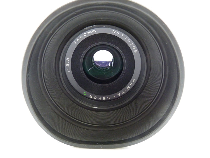Mamiya RB67 Pro S Kit with 90MM F3.8 C Lens, 120 Pro S Back, and WLF Medium Format Equipment - Medium Format Cameras - Medium Format 6x7 Cameras Mamiya 11282224