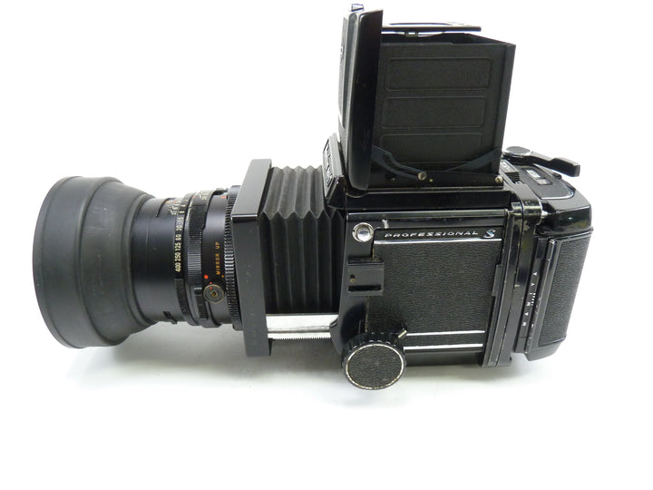 Mamiya RB67 Pro S Outfit with 127MM F3.8 C Lens and Pro S 120 Back Medium Format Equipment - Medium Format Cameras - Medium Format 6x7 Cameras Mamiya 1312310