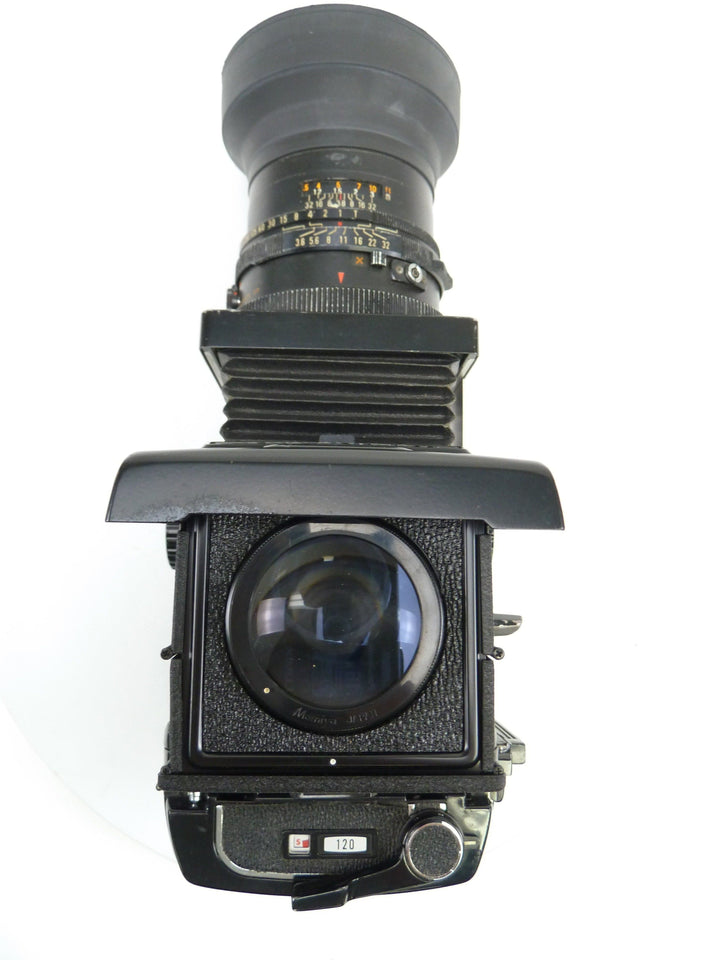 Mamiya RB67 Pro S with 90MM F3.8 C Lens and 120 Pro S Back in EC Medium Format Equipment - Medium Format Cameras - Medium Format 6x7 Cameras Mamiya 1122126