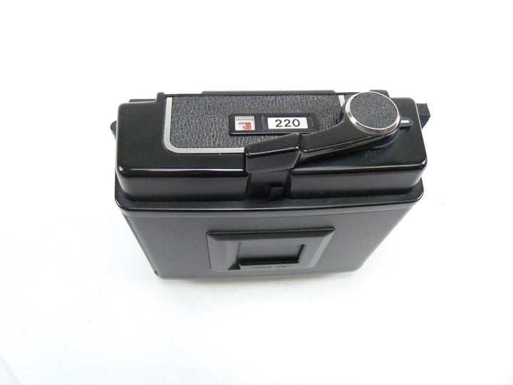 Mamiya RB67 Pro SD 220 Film Magazine Medium Format Equipment - Medium Format Film Backs Mamiya 1242370