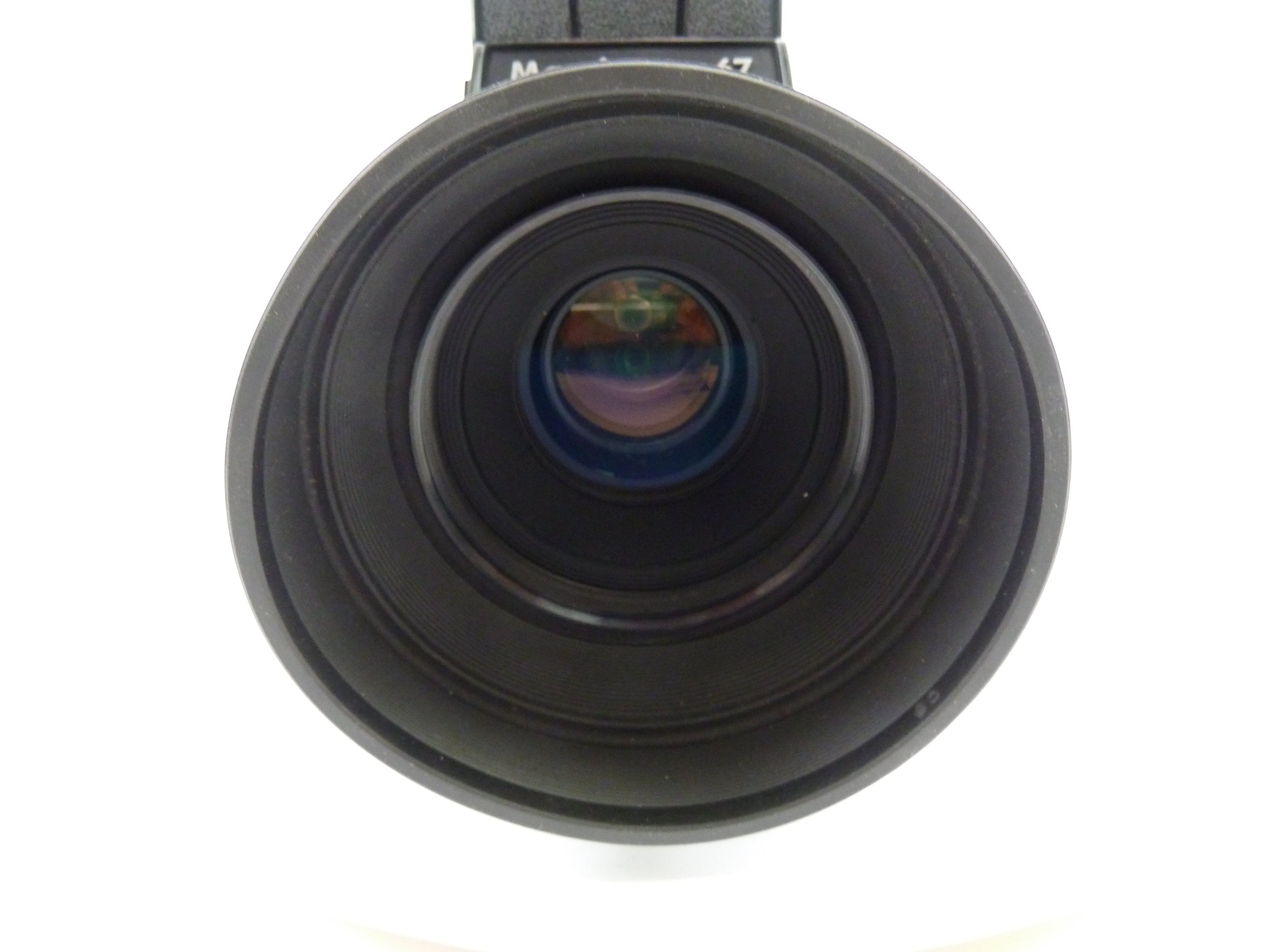 Mamiya RB67 Pro SD Outfit with 127MM F3.5 KL Lens, Pro SD 120 Back