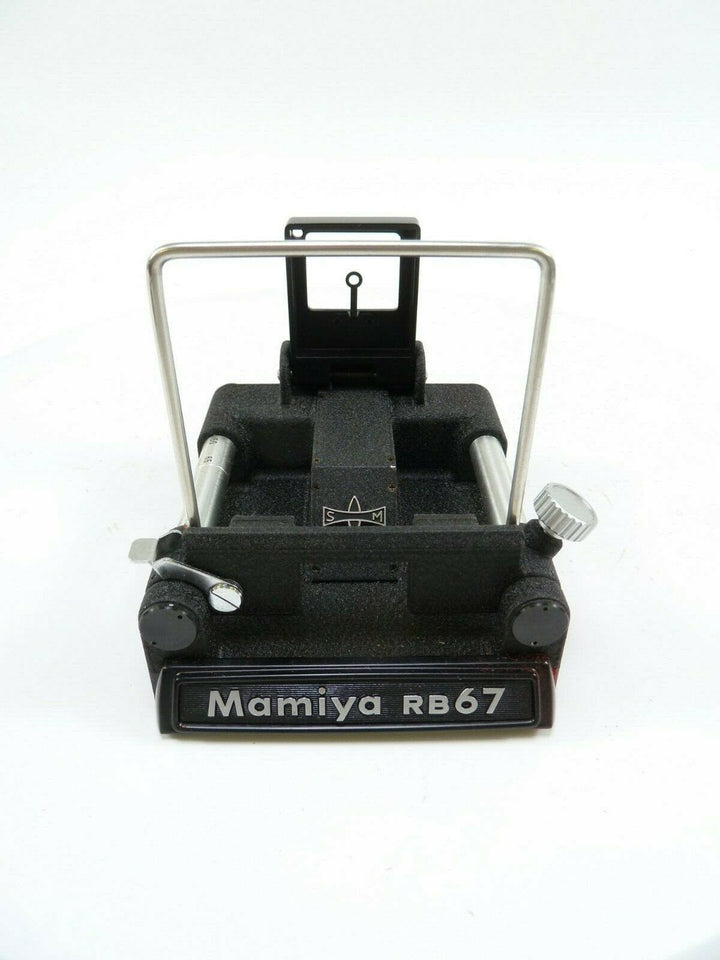 Mamiya RB67 Sportsfinder Finder for Mamiya RB 67 & RZ67 Cameras in EC, RARE Medium Format Equipment - Medium Format Finders Mamiya 10101926