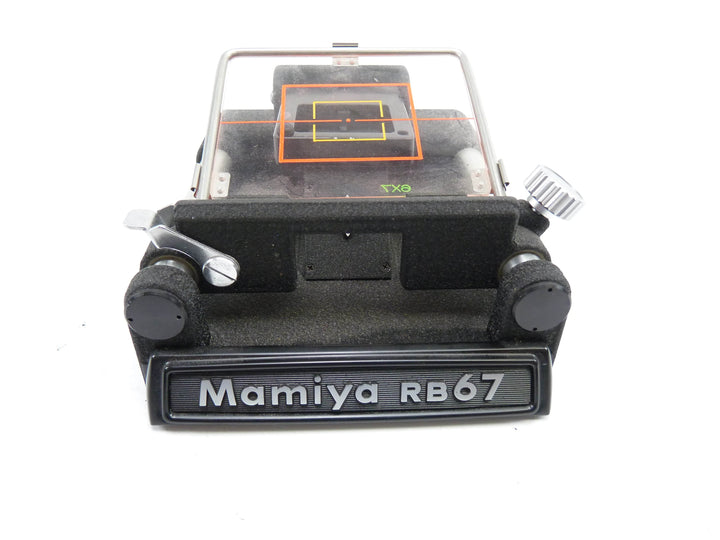 Mamiya RB67 Sportsfinder Medium Format Equipment - Medium Format Finders Mamiya 7192103