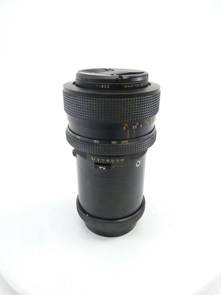 Mamiya RZ 100-200MM F5.2 Zoom Lens Medium Format Equipment - Medium Format Lenses - Mamiya RZ 67 Mount Mamiya 332314