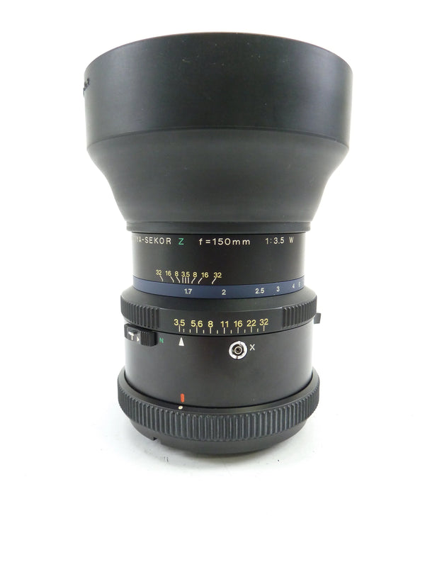 Mamiya RZ 150MM F3.5 W Lens for Mamiya RZ67 Cameras Medium Format Equipment - Medium Format Lenses - Mamiya RZ 67 Mount Mamiya 12132283