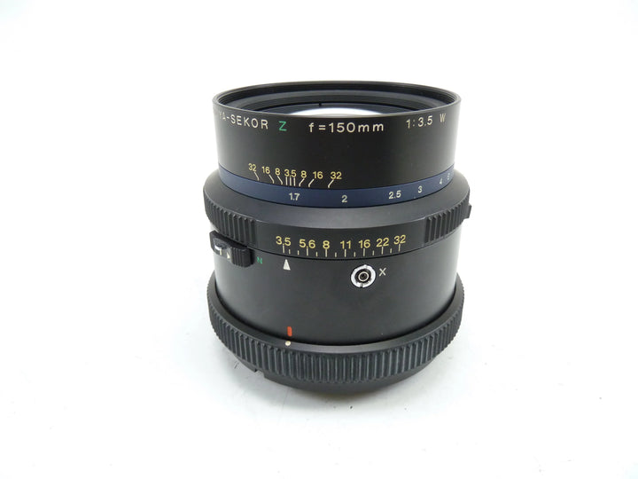 Mamiya RZ 150MM F3.5 W Lens for Mamiya RZ67 Cameras Medium Format Equipment - Medium Format Lenses - Mamiya RZ 67 Mount Mamiya 12132283