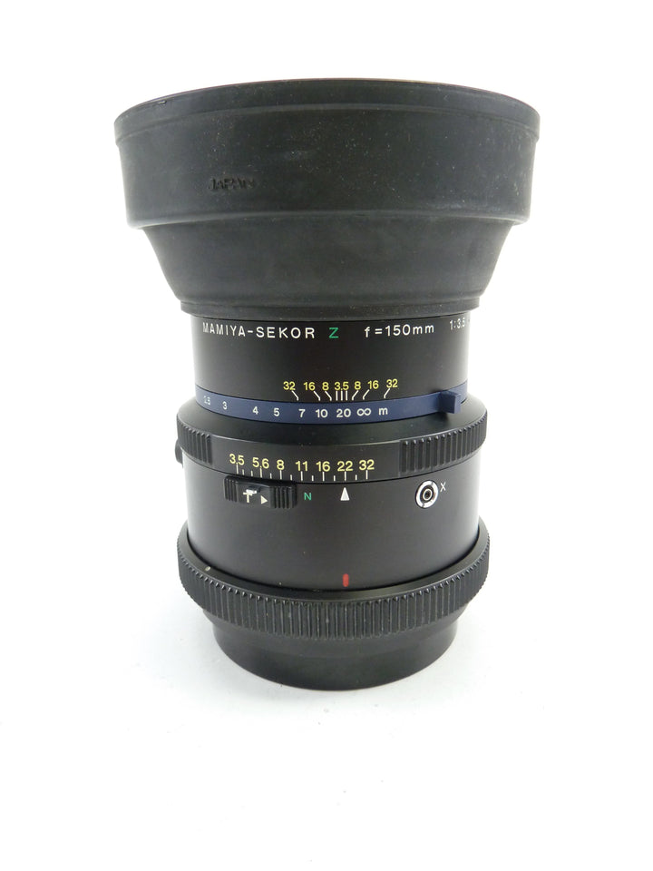 Mamiya RZ 150MM F3.5 W Telephoto Lens Medium Format Equipment - Medium Format Lenses - Mamiya RZ 67 Mount Mamiya 11282226