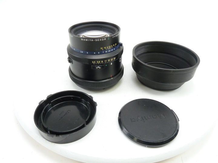 Mamiya RZ 150MM F3.5 W Telephoto Lens Medium Format Equipment - Medium Format Lenses - Mamiya RZ 67 Mount Mamiya 11282226