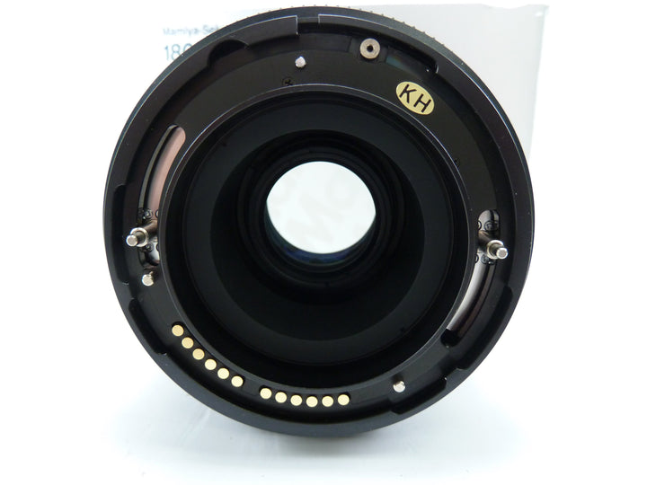 Mamiya RZ 180MM F4.5 W-N Telephoto Lens in Box Medium Format Equipment - Medium Format Lenses - Mamiya RZ 67 Mount Mamiya 5102292