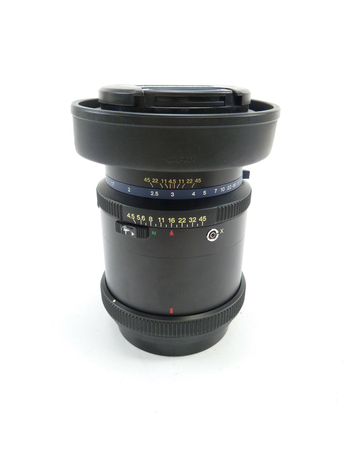 Mamiya RZ 180MM F4.5 W-N Telephoto Lens Medium Format Equipment - Medium Format Lenses - Mamiya RZ 67 Mount Mamiya 682217