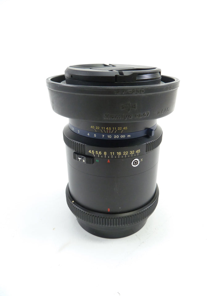 Mamiya RZ 180MM F4.5 W-N Telephoto Lens Medium Format Equipment - Medium Format Lenses - Mamiya RZ 67 Mount Mamiya 722246