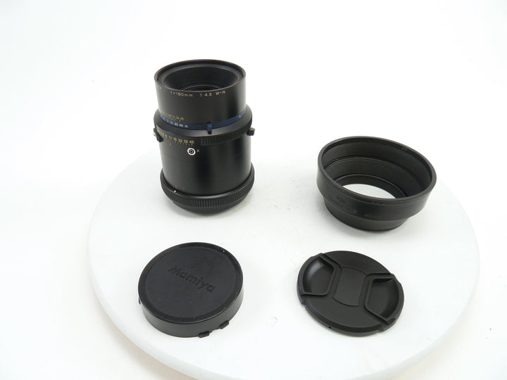 Mamiya RZ 180MM F4.5 W-N Telephoto Lens Medium Format Equipment - Medium Format Lenses - Mamiya RZ 67 Mount Mamiya 722246