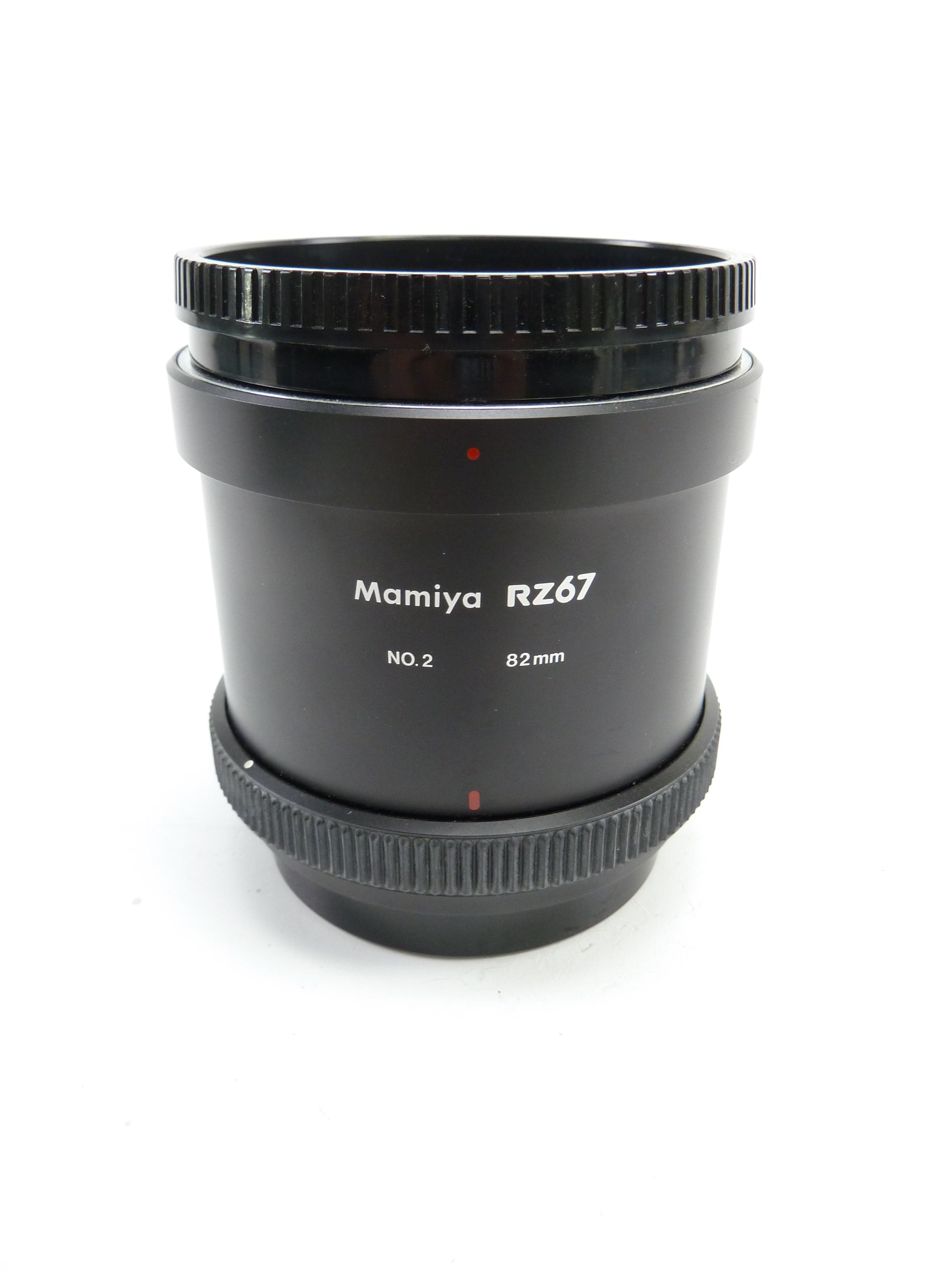 Mamiya RZ #2 82MM Auto Extension Tube – Camera Exchange