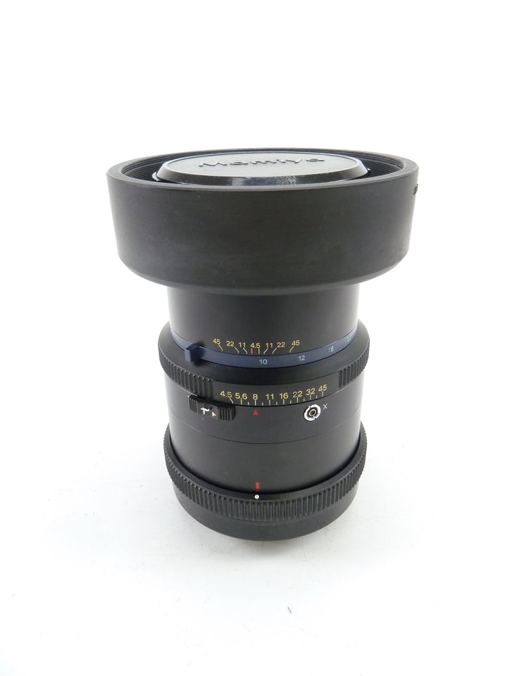 Mamiya RZ 250MM F4.5 W Telephoto Lens Medium Format Equipment - Medium Format Lenses - Mamiya RZ 67 Mount Mamiya 3292311