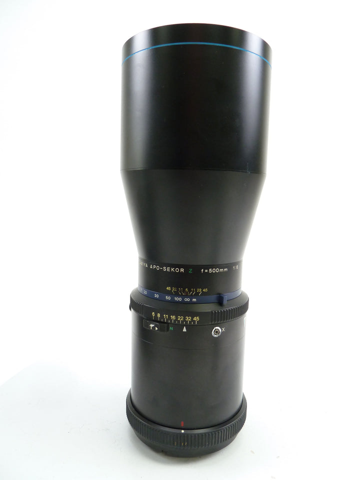 Mamiya RZ 500MM F6 APO Telephot Lens in Case Medium Format Equipment - Medium Format Lenses - Mamiya RZ 67 Mount Mamiya 11282234