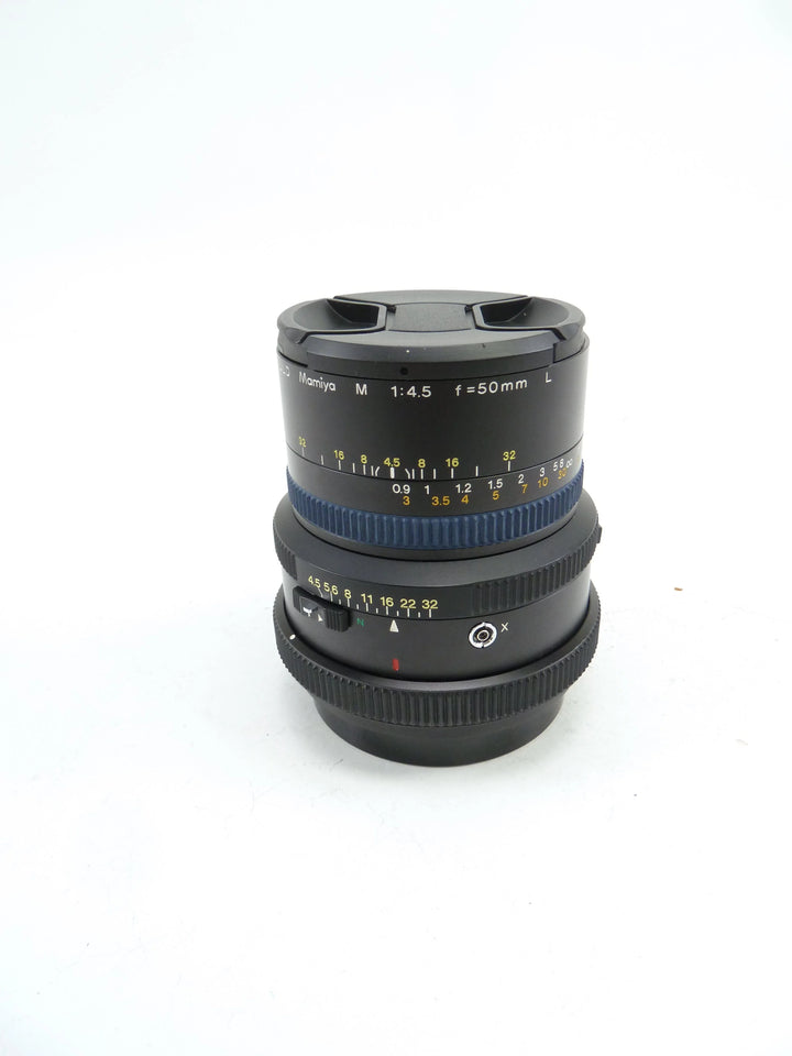Mamiya RZ 50MM F4.5 ULD Ultra Wide Angle Lens Medium Format Equipment - Medium Format Lenses - Mamiya RZ 67 Mount Mamiya 12132293