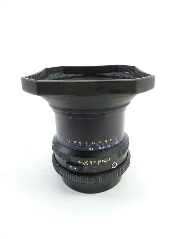 Mamiya RZ 50MM F4.5 Ultra Wide Angel Lens in EC Medium Format Equipment - Medium Format Lenses - Mamiya RZ 67 Mount Mamiya 962232