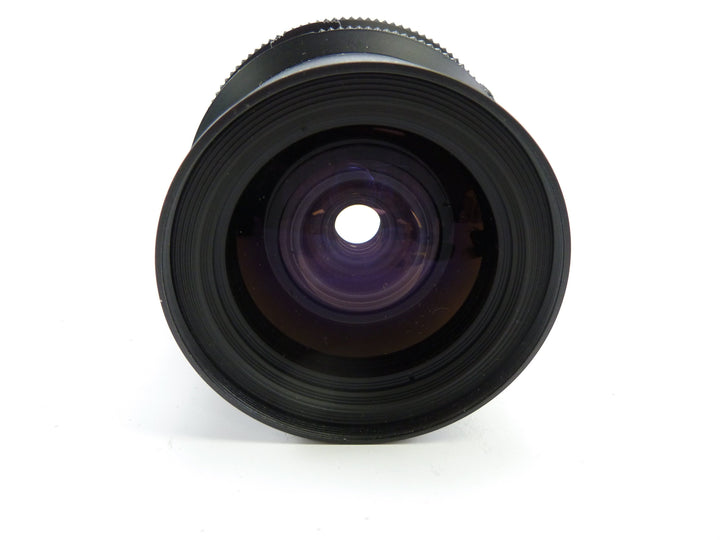 Mamiya RZ 50MM F4.5 Ultra Wide Angel Lens in EC Medium Format Equipment - Medium Format Lenses - Mamiya RZ 67 Mount Mamiya 962232