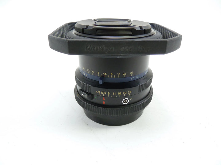 Mamiya RZ 50MM F4.5 W Ultra Wide Angle Lens Medium Format Equipment - Medium Format Lenses - Mamiya RZ 67 Mount Mamiya 12132273