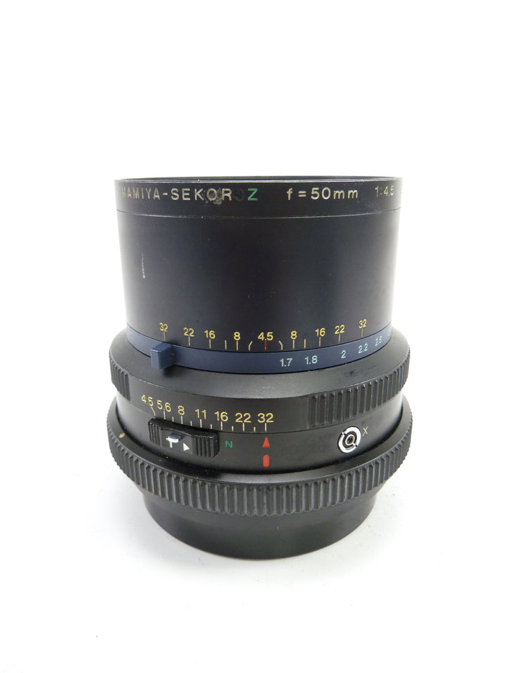 Mamiya RZ 50MM F4.5 W Wide Angle Lens Medium Format Equipment - Medium Format Lenses - Mamiya RZ 67 Mount Mamiya 332305