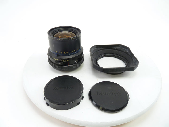 Mamiya RZ 50MM F4.5 W Wide Angle Lens Medium Format Equipment - Medium Format Lenses - Mamiya RZ 67 Mount Mamiya 332305