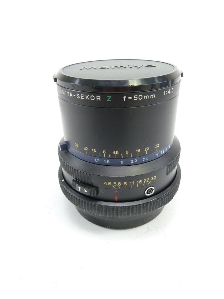 Mamiya RZ 50MM F4.5 Wide Angle Lens Medium Format Equipment - Medium Format Lenses - Mamiya RZ 67 Mount Mamiya 1312303