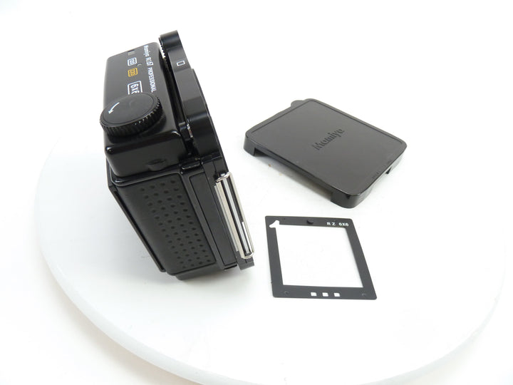 Mamiya RZ 6X6 120/220 Film Magazine with Mask Medium Format Equipment - Medium Format Film Backs Mamiya 722241