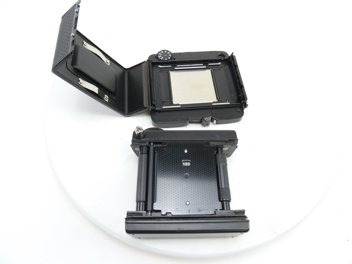 Mamiya RZ 6X6 120/220 Film Magazine with Mask Medium Format Equipment - Medium Format Film Backs Mamiya 722241