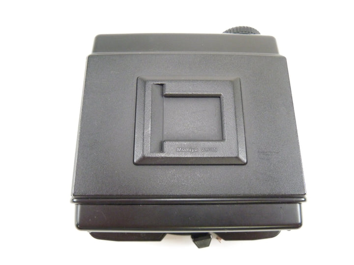 Mamiya RZ 6X6 120/220 Film Magazine with Mask Medium Format Equipment - Medium Format Film Backs Mamiya 722241