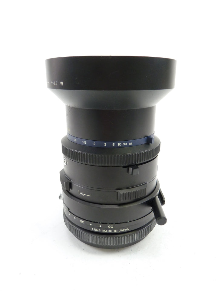 Mamiya RZ 75MM F4.5 Shift Lens Medium Format Equipment - Medium Format Lenses - Mamiya RZ 67 Mount Mamiya 332302