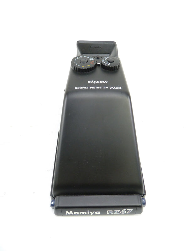 Mamiya RZ AE Prism Finder II Medium Format Equipment - Medium Format Finders Mamiya 11022205
