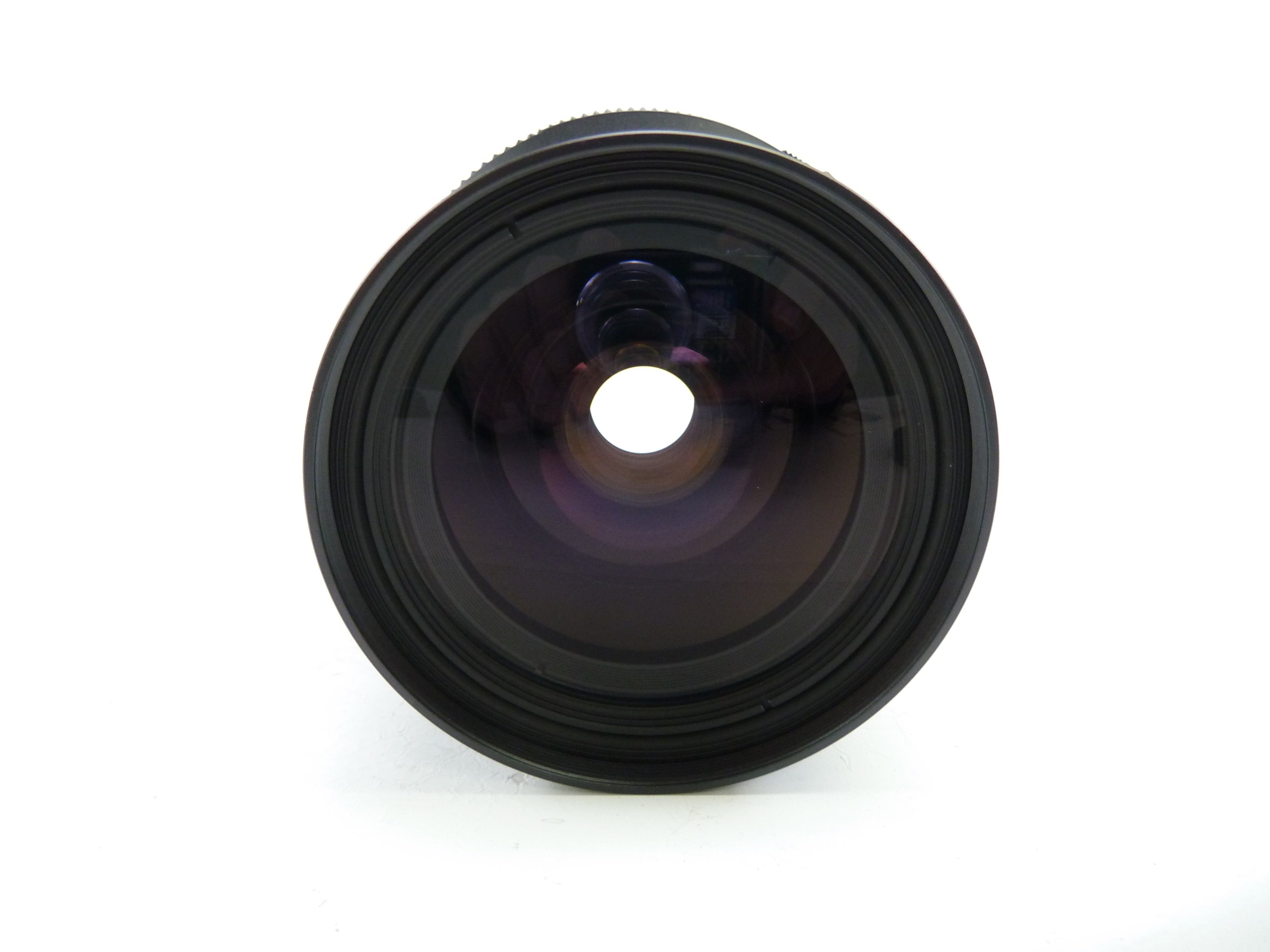 Mamiya RZ M 65MM F4 L-A Lens with Floating Element