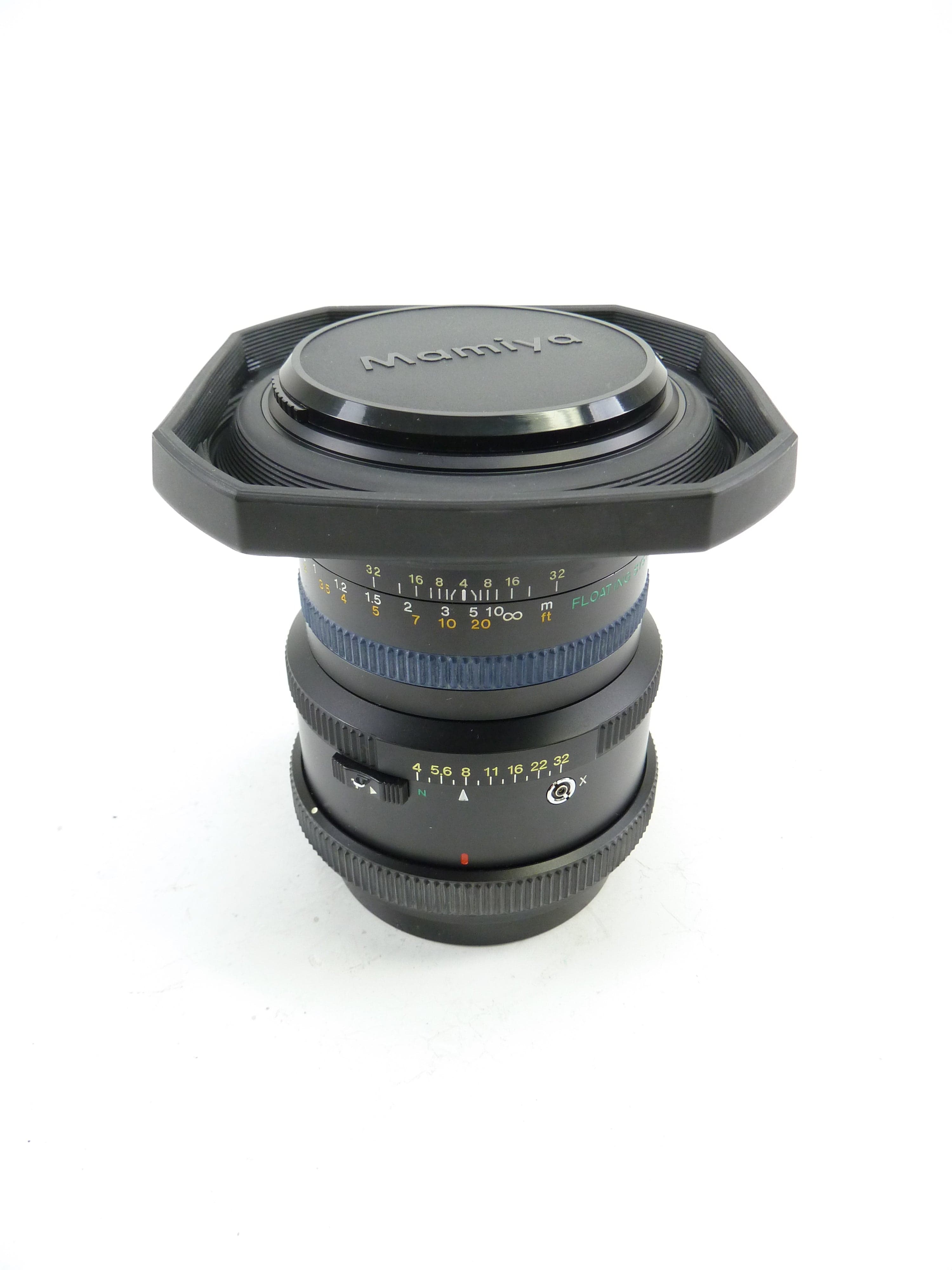 Mamiya RZ M 65MM F4 L-A Lens with Floating Element