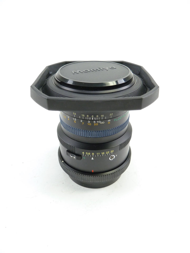 Mamiya RZ M 65MM F4 L-A Lens with Floating Element Medium Format Equipment - Medium Format Lenses - Mamiya RZ 67 Mount Mamiya 11022202