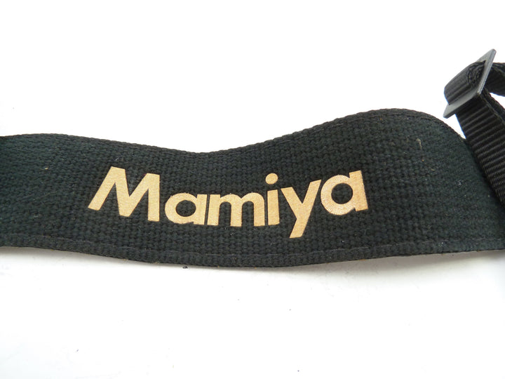 Mamiya RZ/RB Deluxe Wide Shoulder and Neck Strap Straps Mamiya 682205