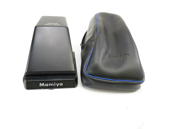 Mamiya RZ/RB Prism Finder 2 Medium Format Equipment - Medium Format Finders Mamiya 1122105