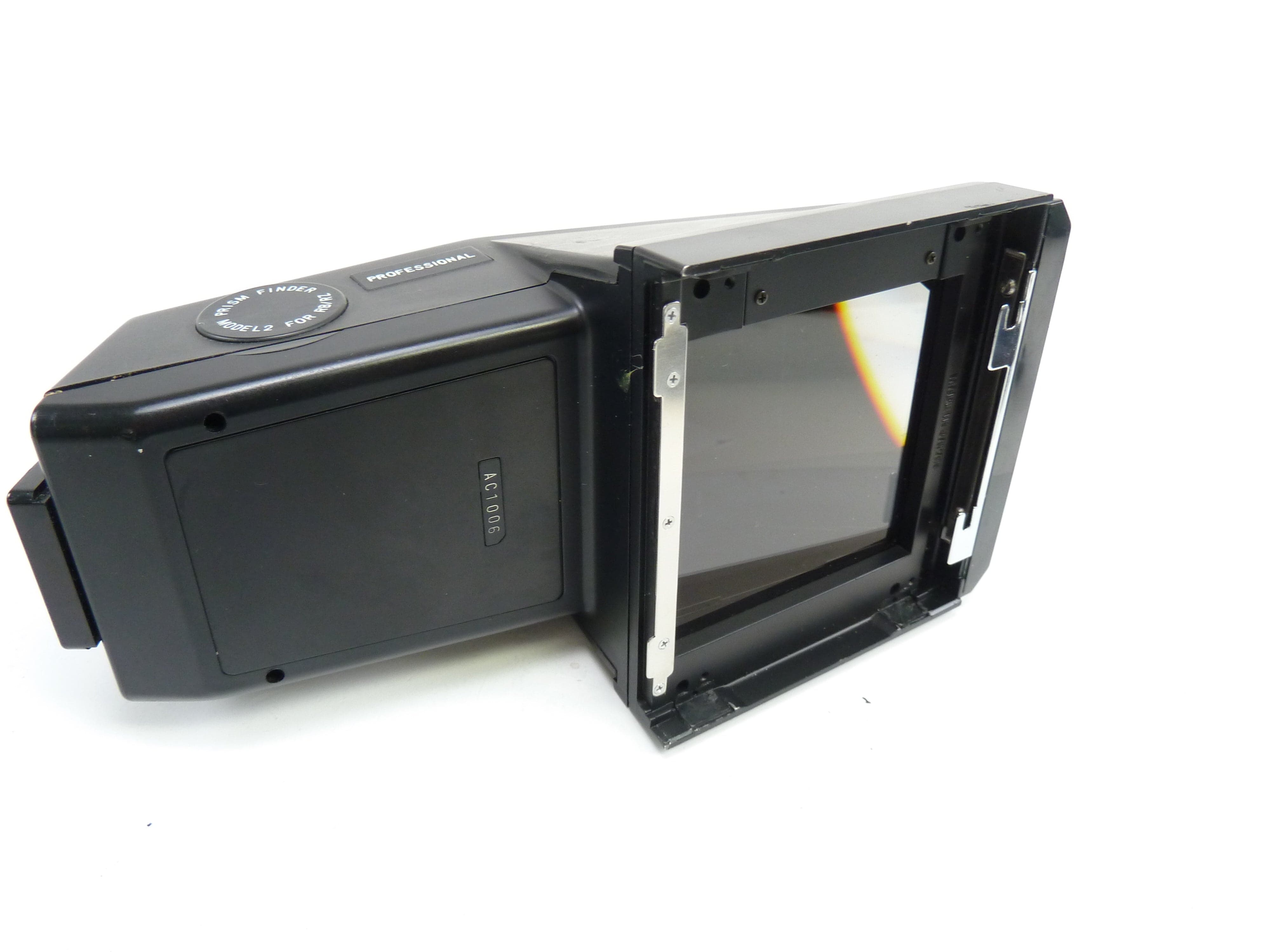 Mamiya RZ / RB 用 プリズムファインダー MODEL 2 【公式通販】