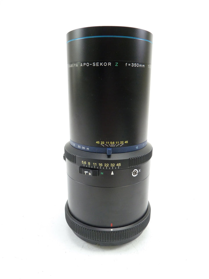 Mamiya RZ Z 350MM F5.6 APO Telephoto Lens Medium Format Equipment - Medium Format Lenses - Mamiya RZ 67 Mount Mamiya 11022212