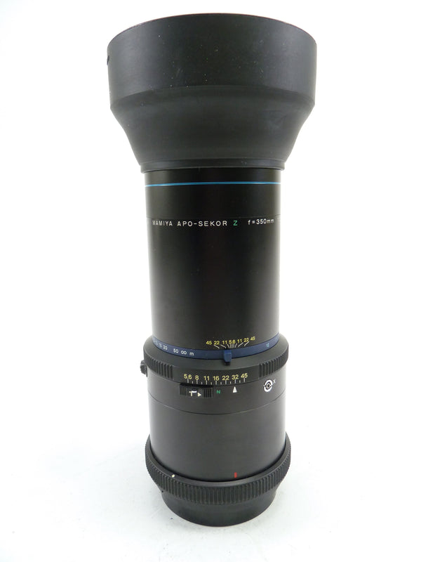 Mamiya RZ Z 350MM F5.6 APO Telephoto Lens Medium Format Equipment - Medium Format Lenses - Mamiya RZ 67 Mount Mamiya 11022212