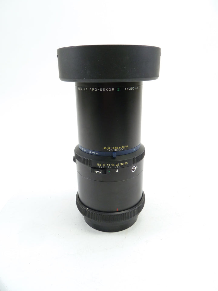 Mamiya RZ Z 350MM F5.6 APO Telephoto Lens Medium Format Equipment - Medium Format Lenses - Mamiya RZ 67 Mount Mamiya 11022212